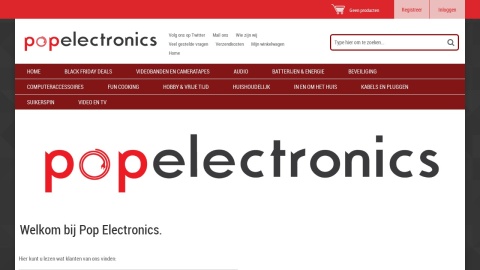 Reviews over Popelectronics.nl