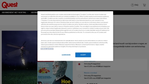 Reviews over Quest.nl