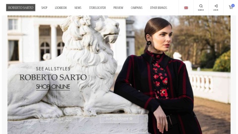 Reviews over Robertosarto.nl