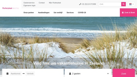 Reviews over Ruiterplaat