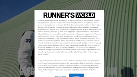 Reviews over Runnersworld.nl