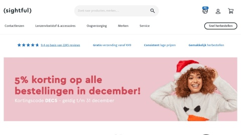 Reviews over Sightful