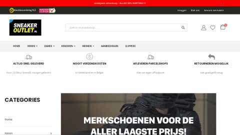 Reviews over Sneakeroutlet