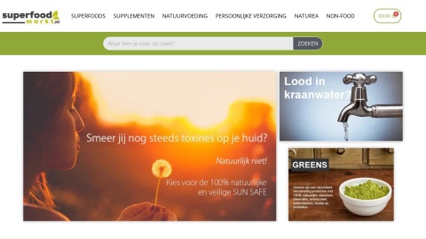 Reviews over Superfoodmarkt