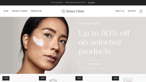 Reviews over Swiss Clinic