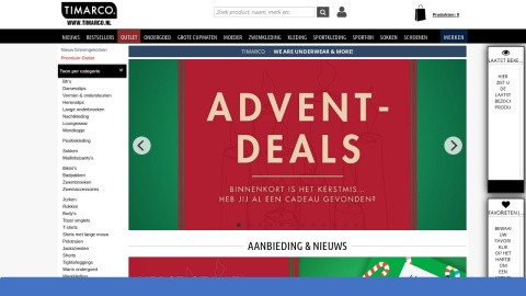 Reviews over Timarco.com