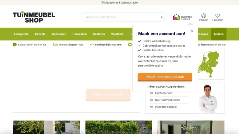 Reviews over Tuinmeubelshop