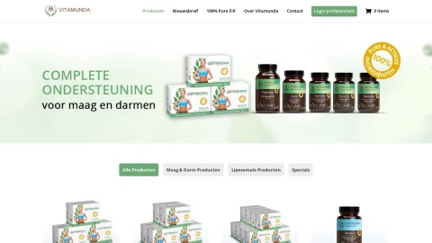 Reviews over Vitamunda