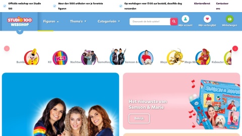 Reviews over Studio100