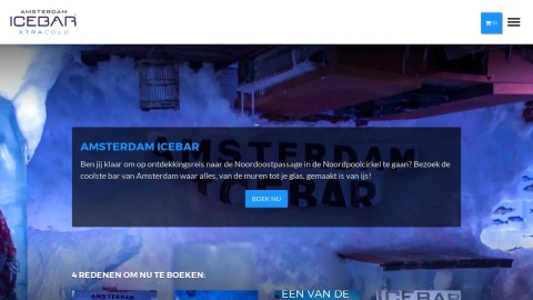 Reviews over Amsterdam Icebar