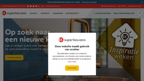 Reviews over Superkeukens