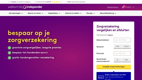 Reviews over Independer