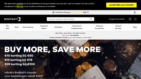 Reviews over Body & Fit