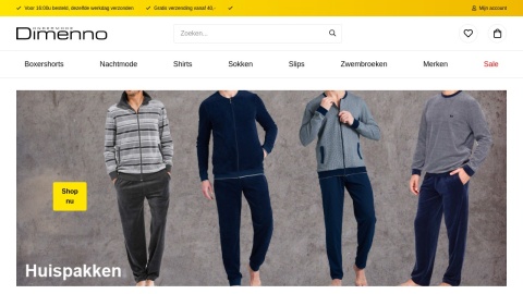 Reviews over Dimenno