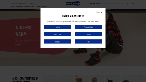 Reviews over Wolkyshop