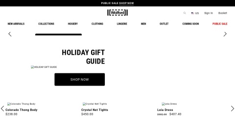 Reviews over Wolford