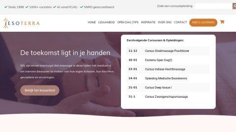 Reviews over Esoterra