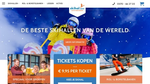 Reviews over Skihal.com