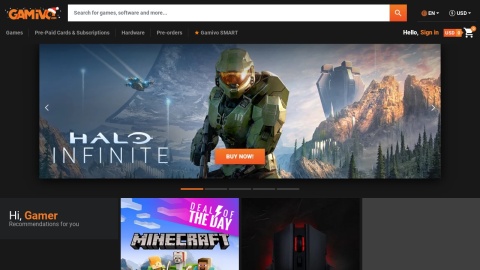 Reviews over Gamivo.com