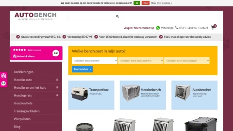 Reviews over Puppyren.nl