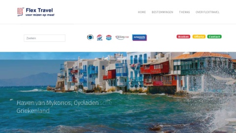 Reviews over Flex Travel