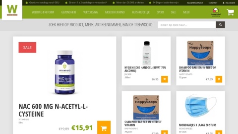 Reviews over Sneakersenzo.nl