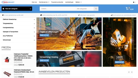 Reviews over Internet-outdoorshop