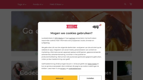 Reviews over Leukstetickets.nl