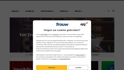 Reviews over Trouw Webwinkel