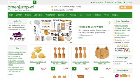 Reviews over Waterpompshop