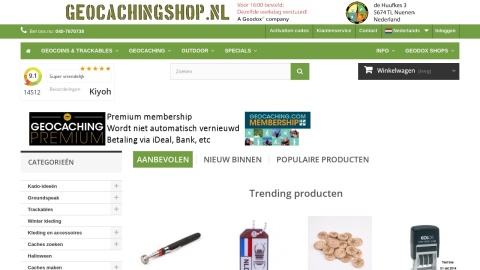 Reviews over Zeewijn