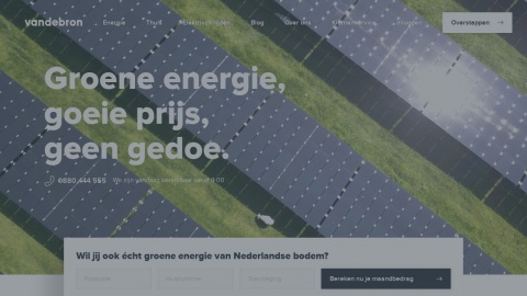 Reviews over Vandebron