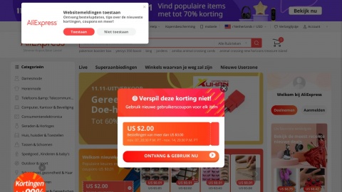 Reviews over AliExpress