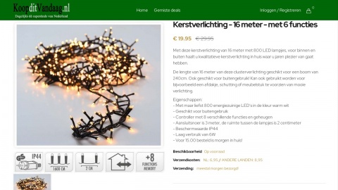 Reviews over KoopditVandaag