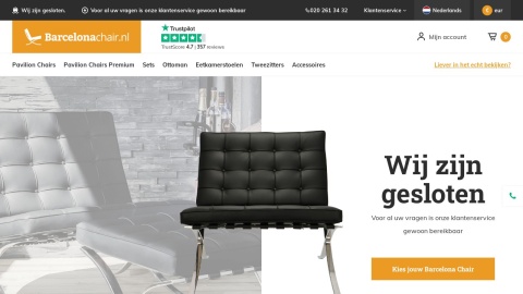 Reviews over Maes & Hills Collection