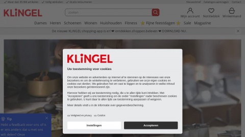 Reviews over Klingel