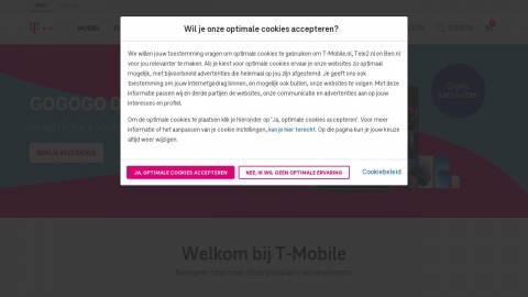 Reviews over T-Mobile