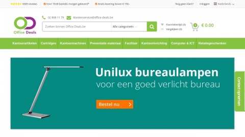 Reviews over Office-Deals.be