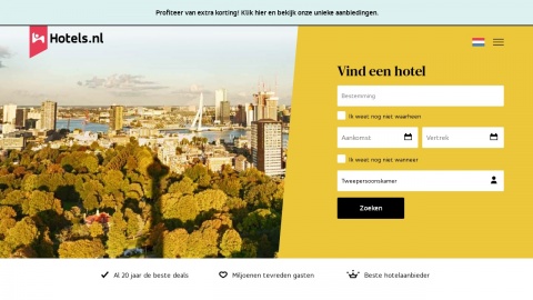 Reviews over Hotels.nl