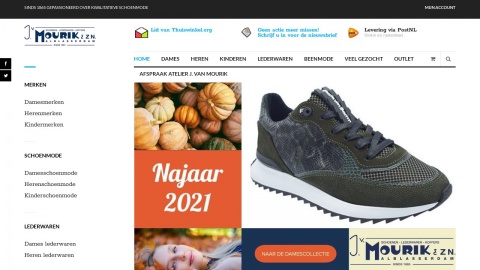 Reviews over Van Mourik Schoenen