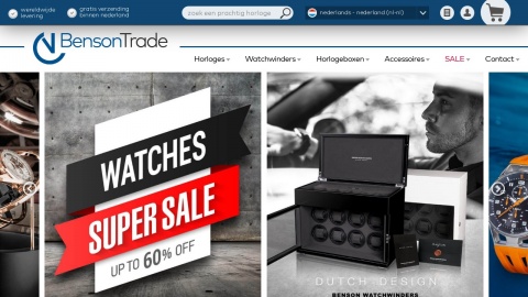 Reviews over BensonTrade