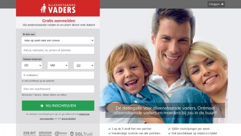 Reviews over Alleenstaande Vaders