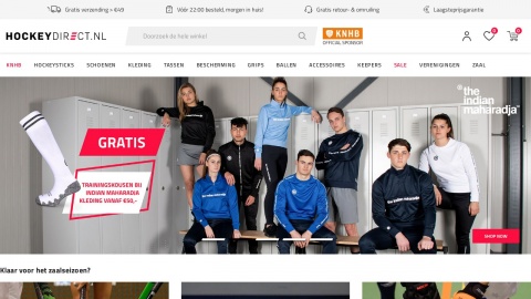 Reviews over HockeyDirect