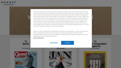 Reviews over Connections