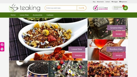 Reviews over KliniPlan