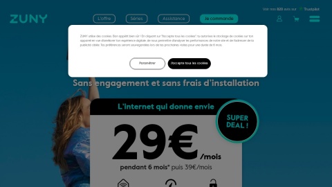 Reviews over U-flats