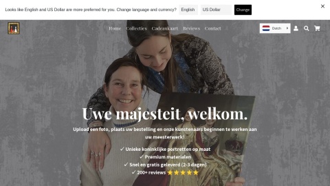 Reviews over Moodings