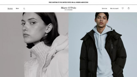 Reviews over MarcO'Polo