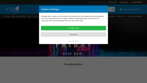 Reviews over Shop4nl.com