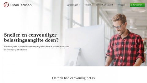 Reviews over Fiscaal-online